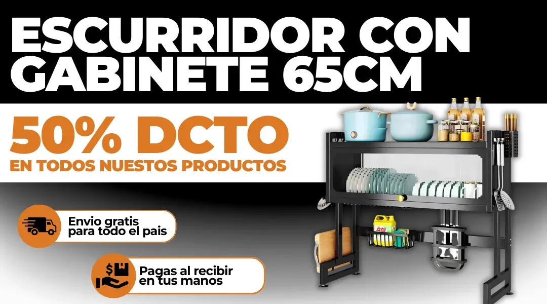 ZAPATERO 6 NIVELES ANTIPOLVO